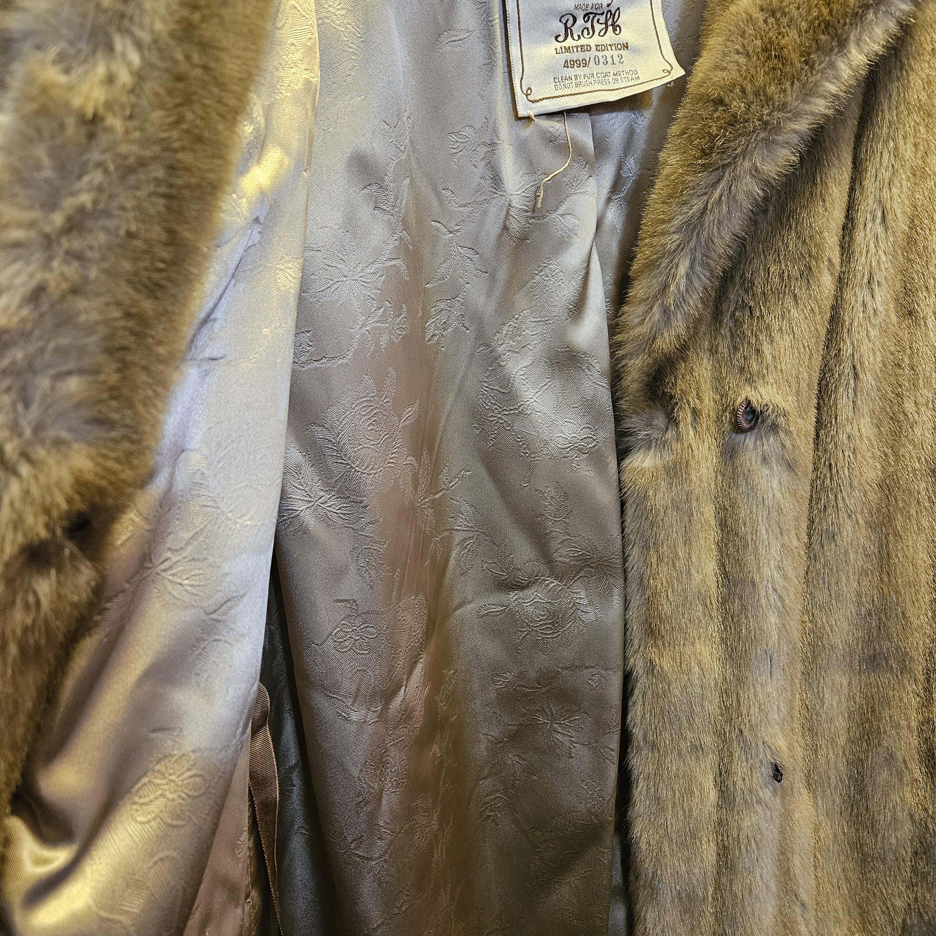 ヴィンテージコート　russ taylor ヴィンテージコートruss taylor