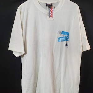 NWT Vintage The Citadel Single Stitch Tshirt, Large