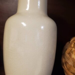 Vintage Seizin Gama Kiln Floral Vase, 12 image 8