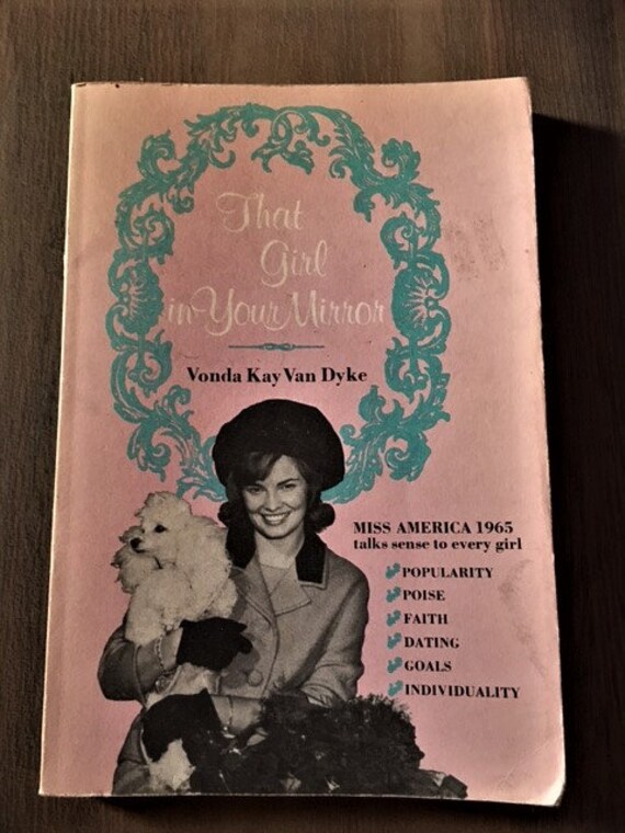 1966 That Girl in Your Mirror by Vonda Kay Van Dyke Etsy