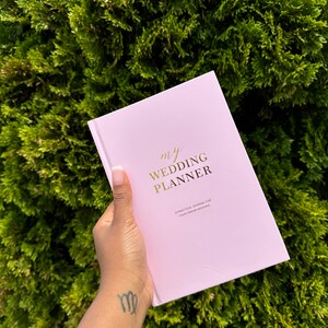 NEW! Luxury Wedding Planner