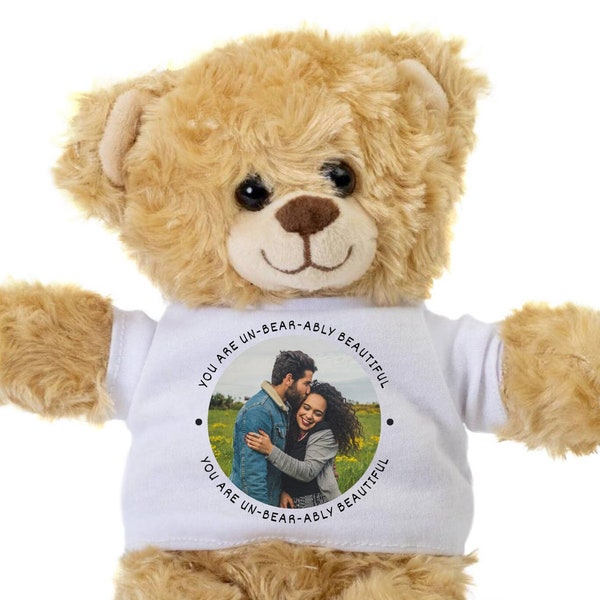 Teddy Bear for Girlfriend Etsy