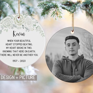 Christmas gift for grieving wife clearance