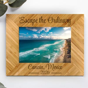 Cancun Picture Frame - Etsy