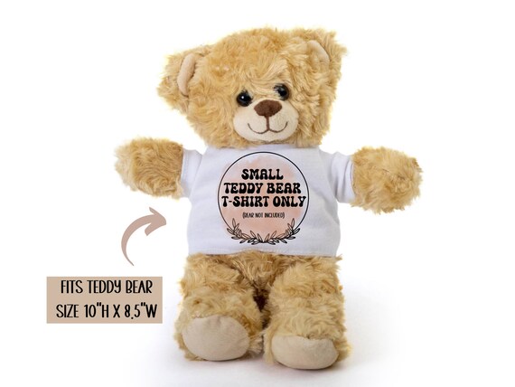 Teddy bear for loss of loved one 2025