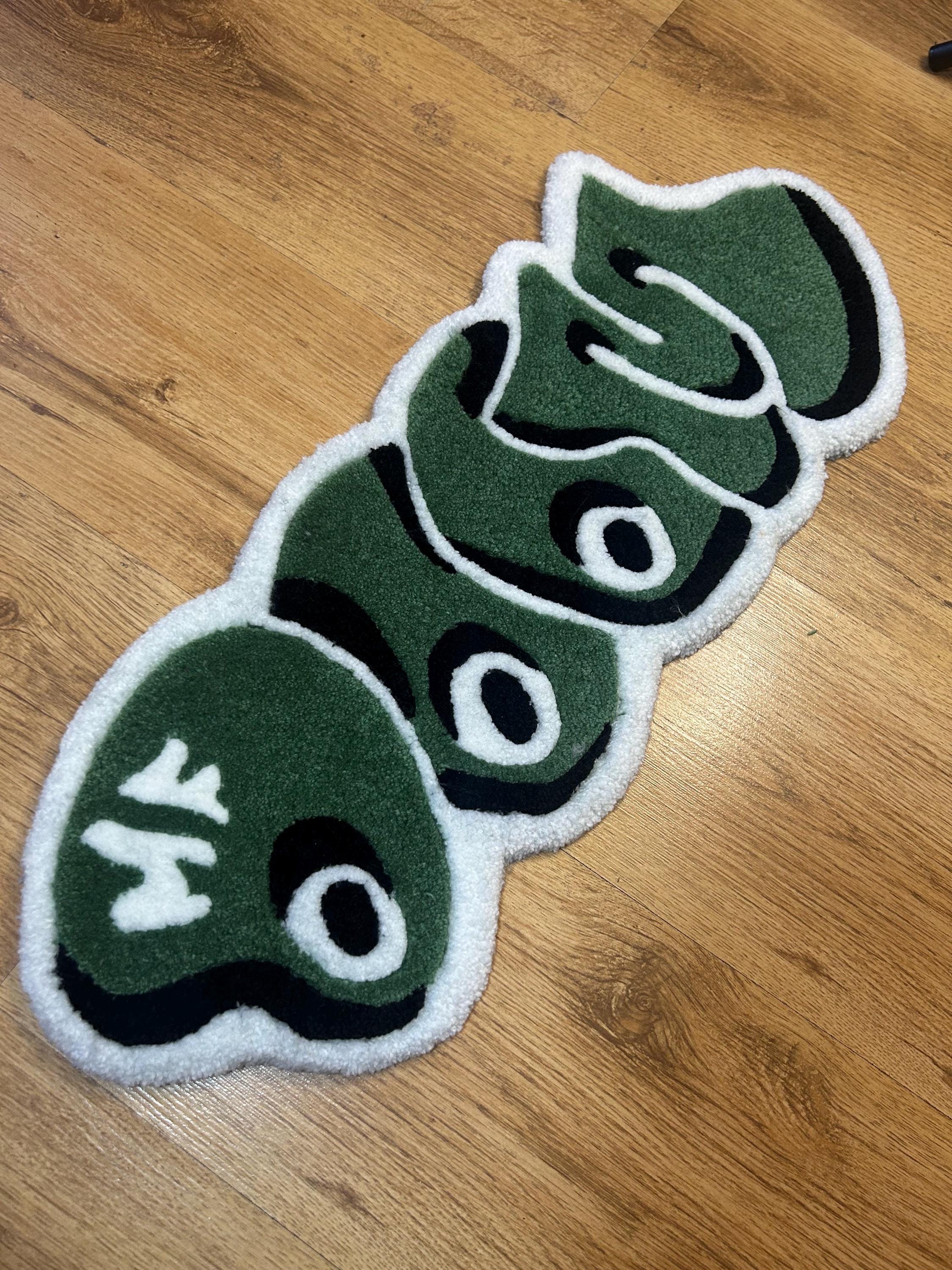 MF Doom Mini Rug - Etsy
