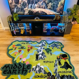 Fantasiekaarttapijt