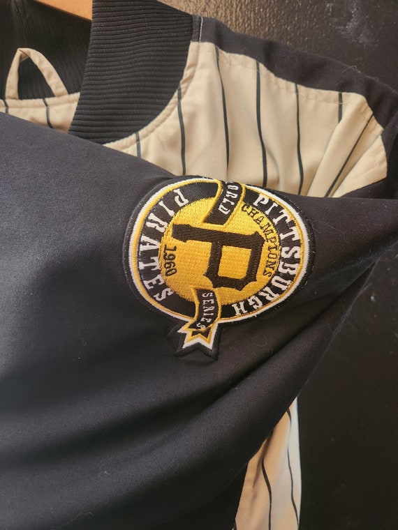 Pittsburgh pirates baseball jacket - image 5