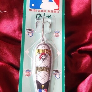 Major league baseball Oxboro Ox Spoon Piratas de Pittsburgh