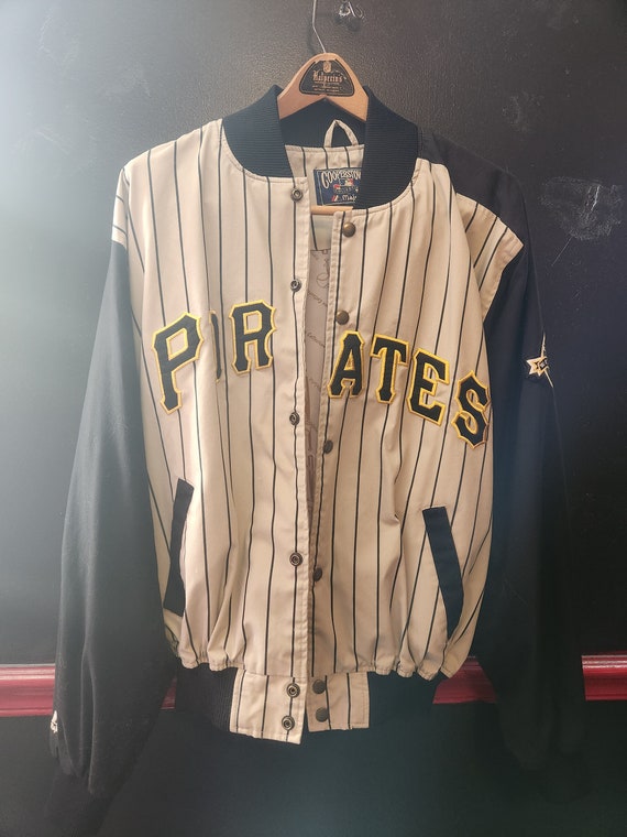 Pittsburgh pirates baseball jacket - image 1