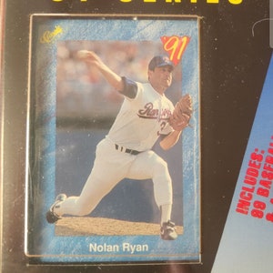 Baseball Trivia Board game 1991 Series 1