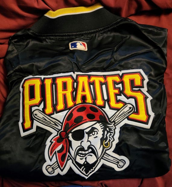Vintage pittsburgh pirates jacket - Gem Vintage pittsburgh pirates jacket - Gem