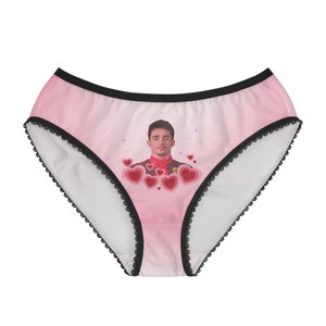 Charles Leclerc F1 Women's Briefs | Ferrari