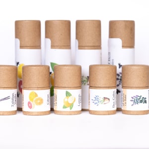 All Natural Lip Balm