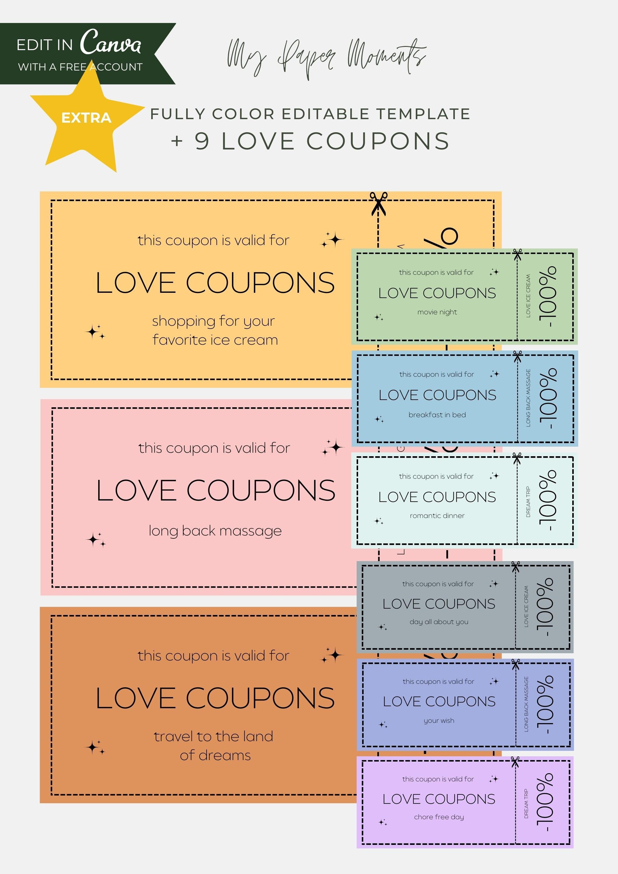 Valentine Card, Printable Valentine for Him, Printable Valentine for ...