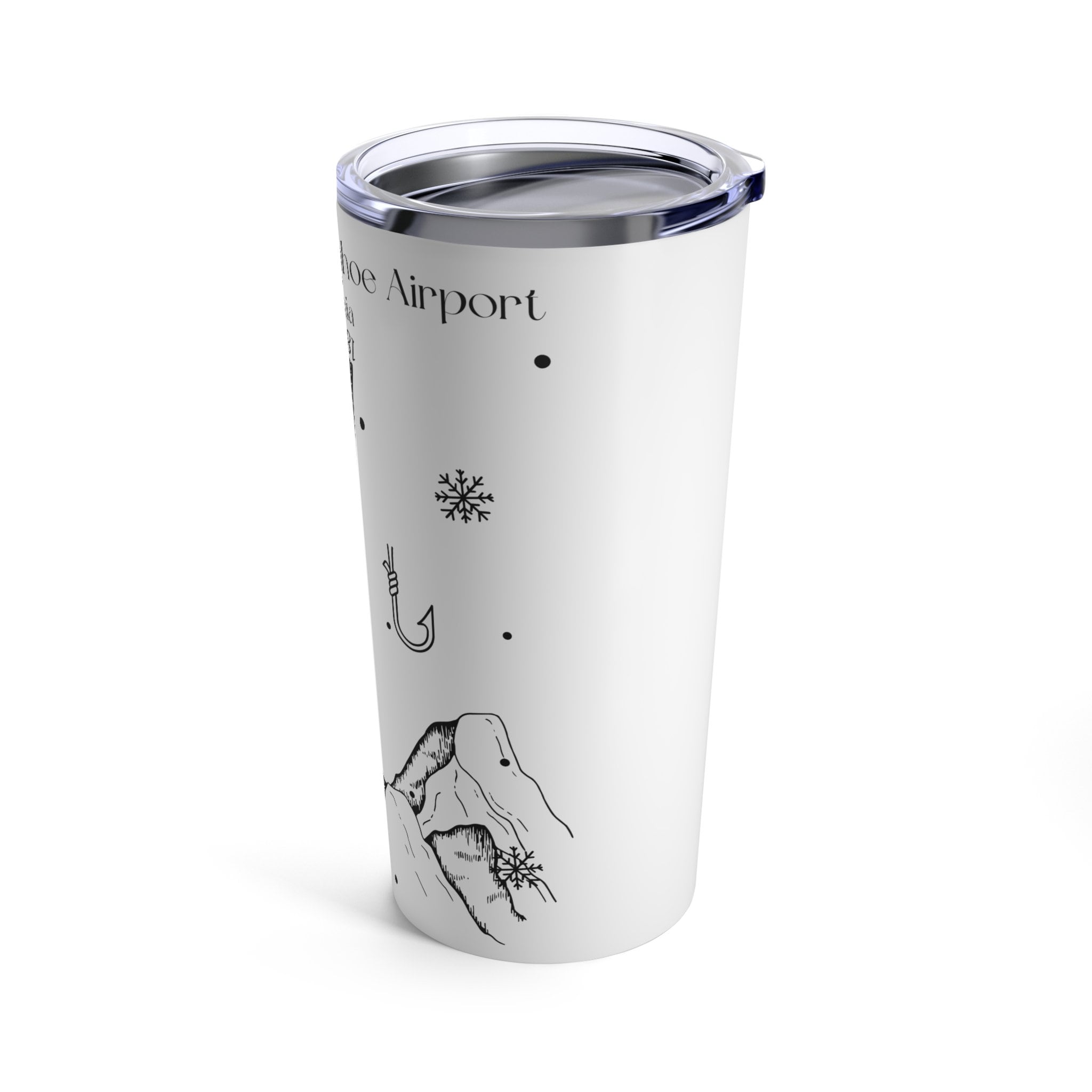 Pilot Custom Airport Tumbler 20oz Etsy