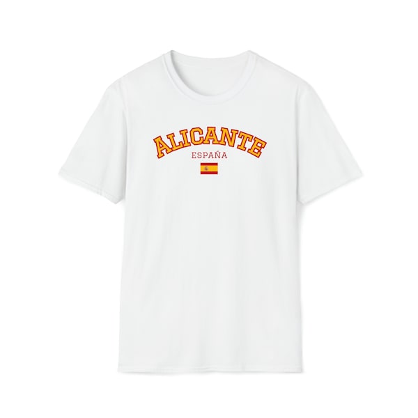 Spanish T Shirts - Etsy