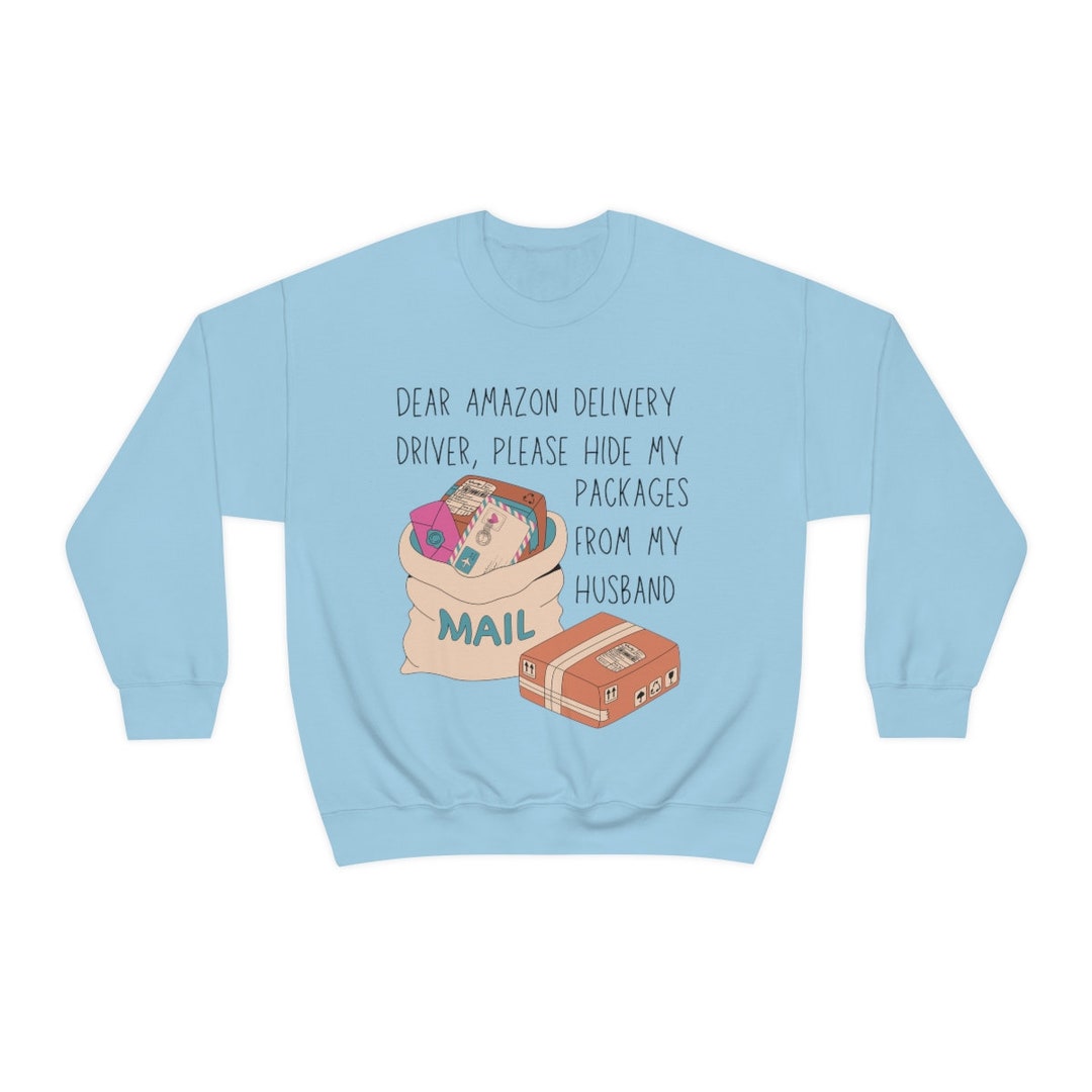 Funny Amazon Husband Sweater Etsy