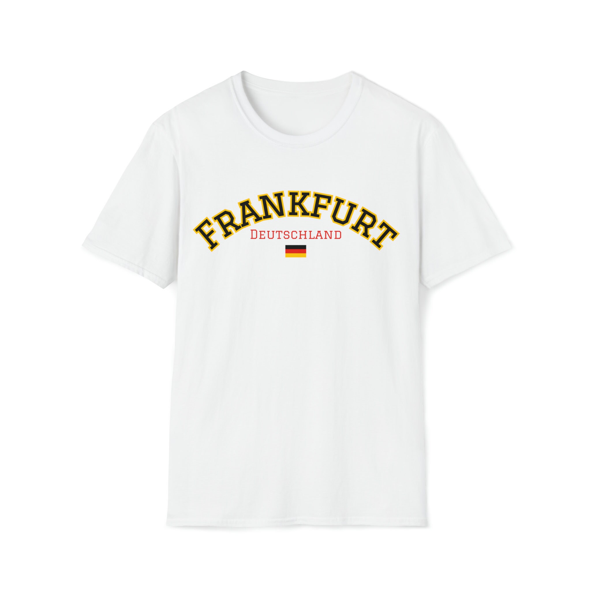 Frankfurt T Shirt - Etsy