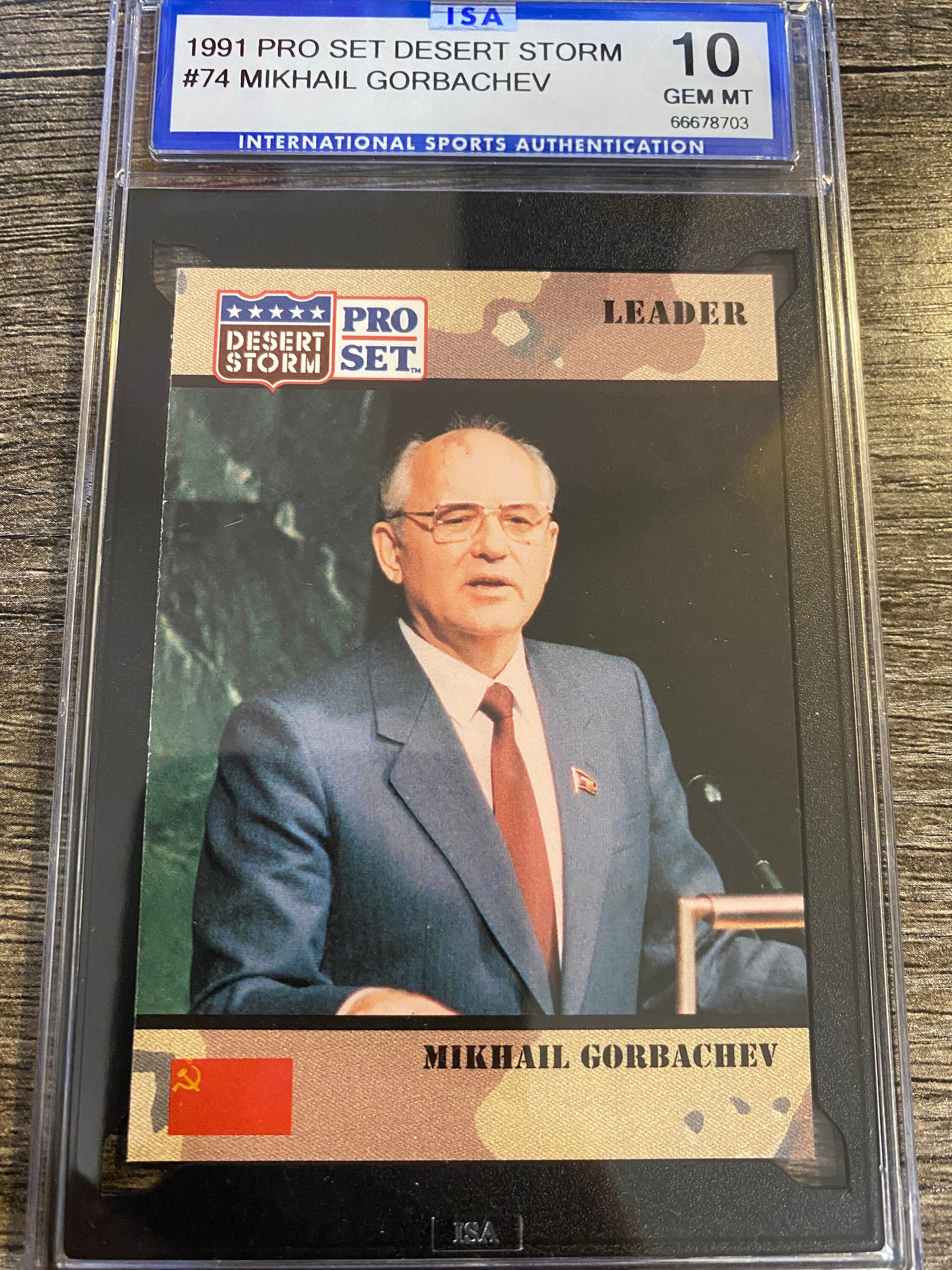 Desert Storm Trading Cards - Etsy