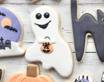 Geist #2 Cookie Cutter
