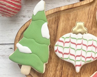 Christmas Cookie Cutter, Christmas Tree #2
