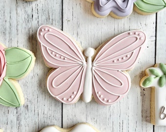Butterfly Cookie Cutter
