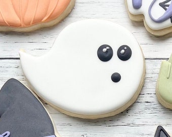Geist #1 Cookie Cutter