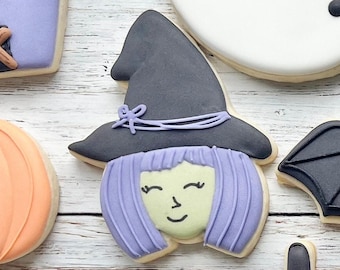 Witch Cookie Cutter