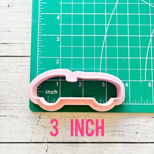 Race Car Cookie Cutter - Etsy