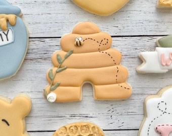 Beehive Cookie Cutter