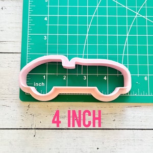 Race Car Cookie Cutter - Etsy