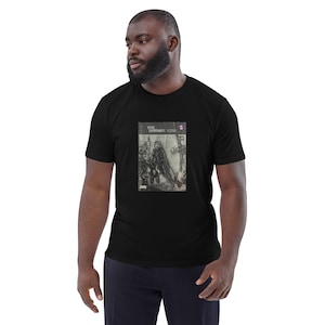 Bondage Club Vintage Bondage Magazine T-Shirt Mens