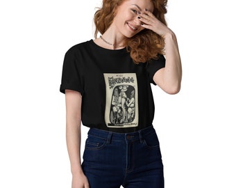 Grausame Bondage Peitsche Vintage Bondage T-Shirt Unisex