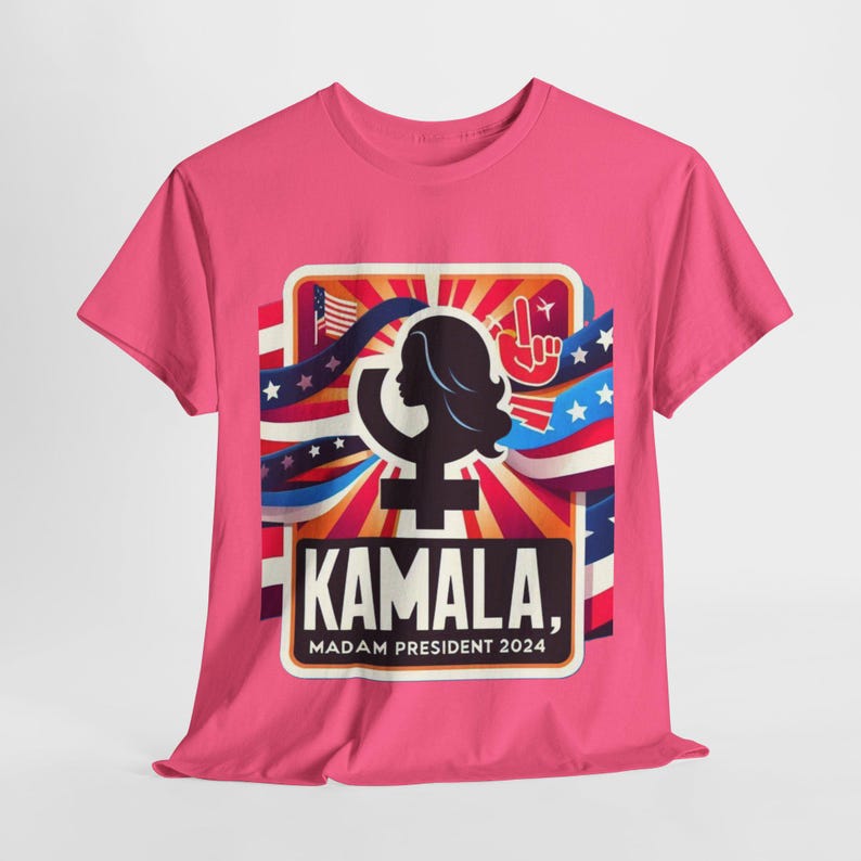 Kamala Harris 2024 Tee Kamalaharris 2024 Presidential Shirt Kamala