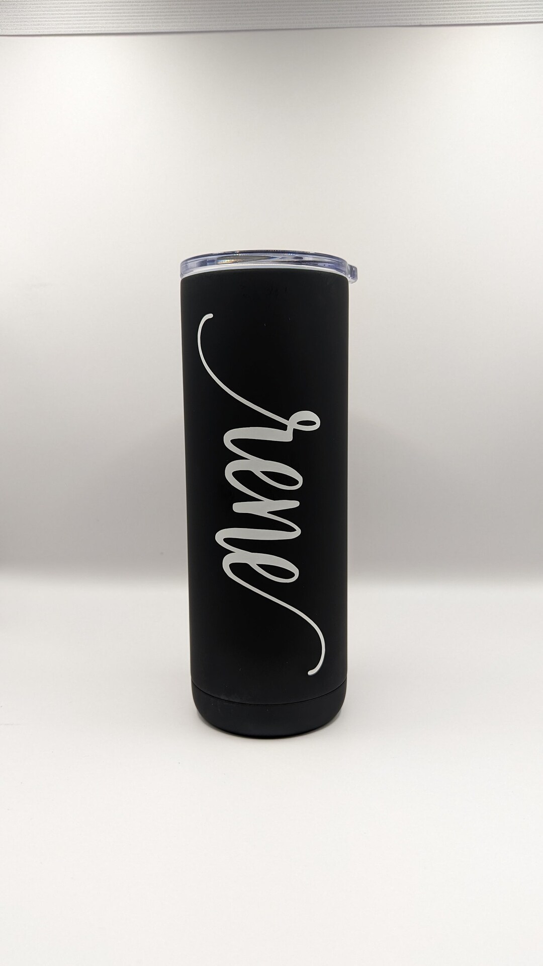 Vinyle Lettering Customer Tumbler Stainless Steel Etsy