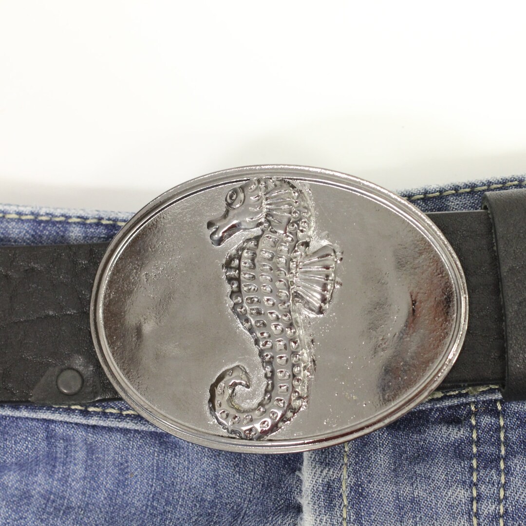 小物 SEA BIG HEART SUEDE BELT(SILVER) SEA BIG HEART SUEDE BELT(SILVER)