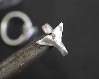 Silver Whale Ring, Whale Tail Ring, Beach Lover Jewellery, Adjustable Silver Ring, Ring for woman, Animal Ring, R393