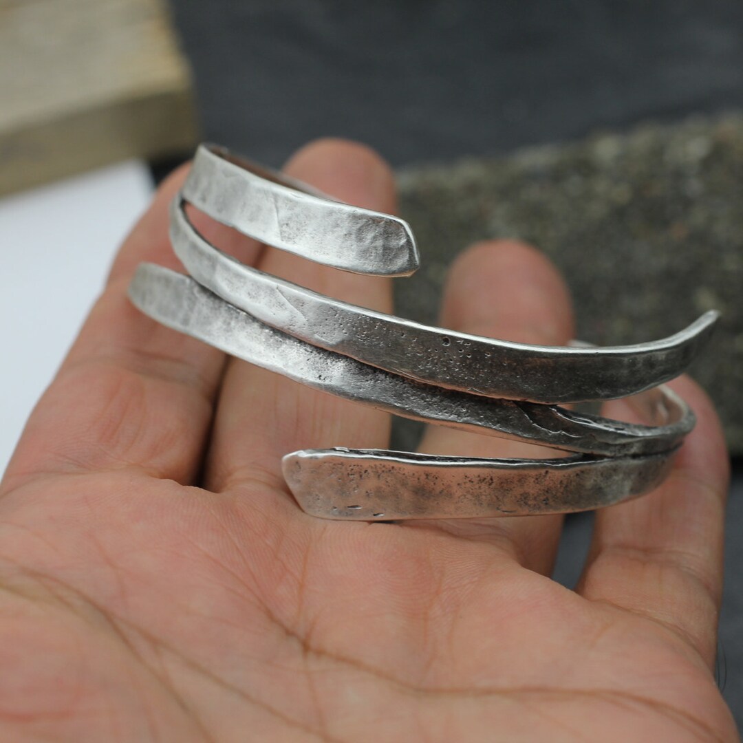 Soldered Cuff Bracelet main image 0