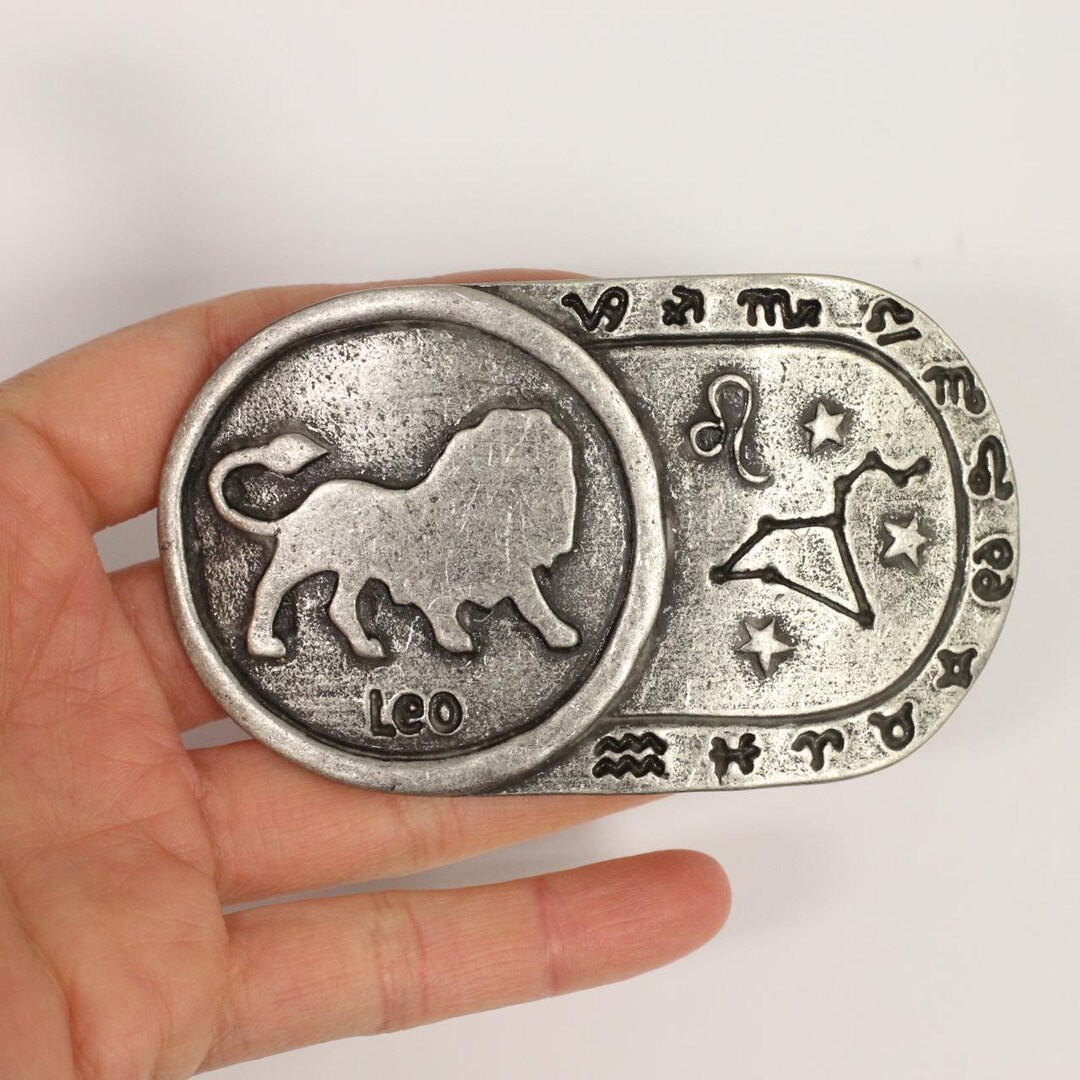 Zoilo Leo Belt in Leopard
