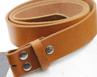 Cinturón de cuero bronceado, cinturón de cuero genuino, cuero de grano completo, cinturón hecho a mano personalizado, cinturón de cuero grabado, regalo para él o ella, LG49