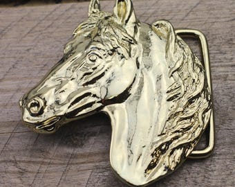 Stemma per auto con ferro e con testa di cavallo – Passione Cavallo