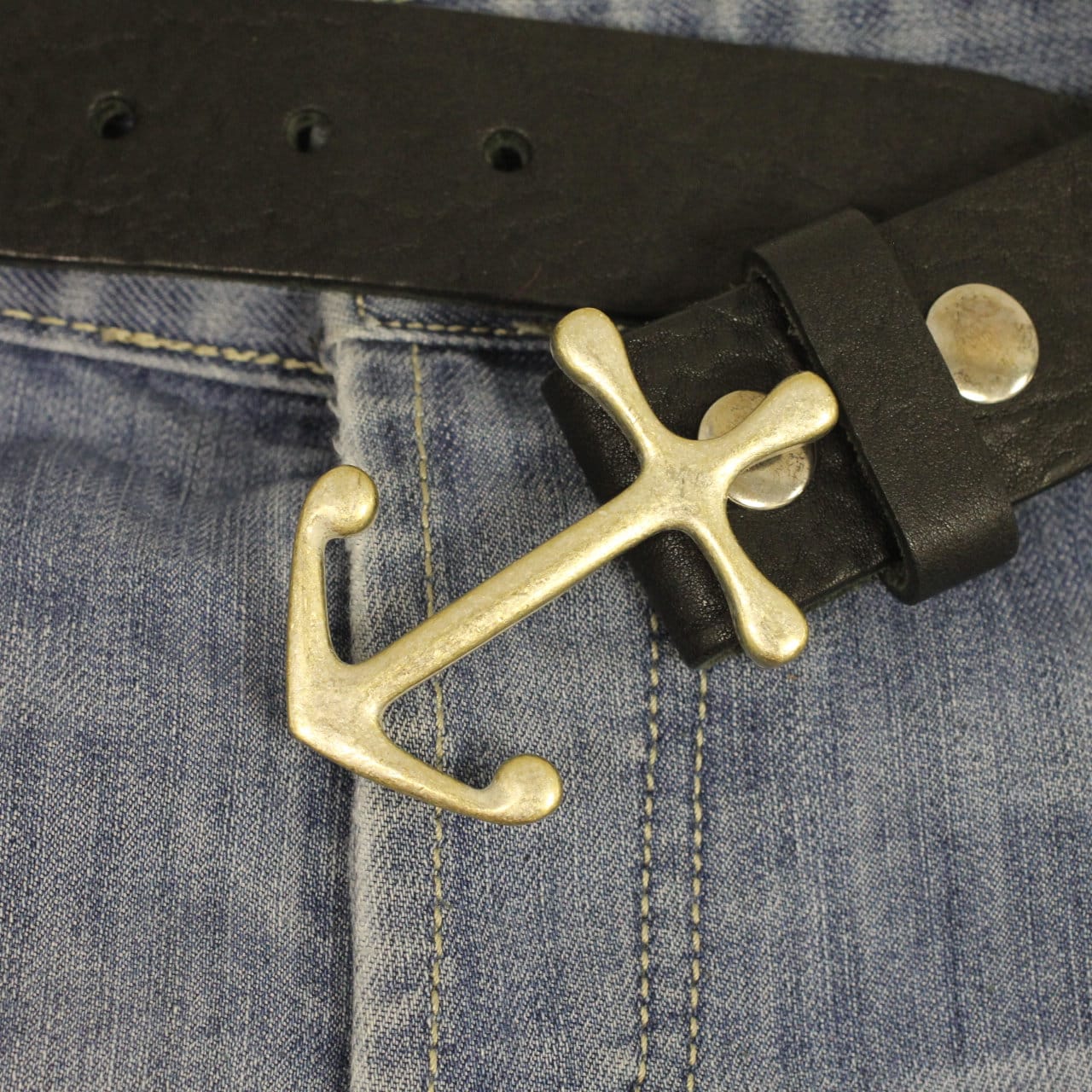 Supreme ゴールド ベルトバックル スナップベルト用アンカーベルトバックル、ゴールドベルトバックル