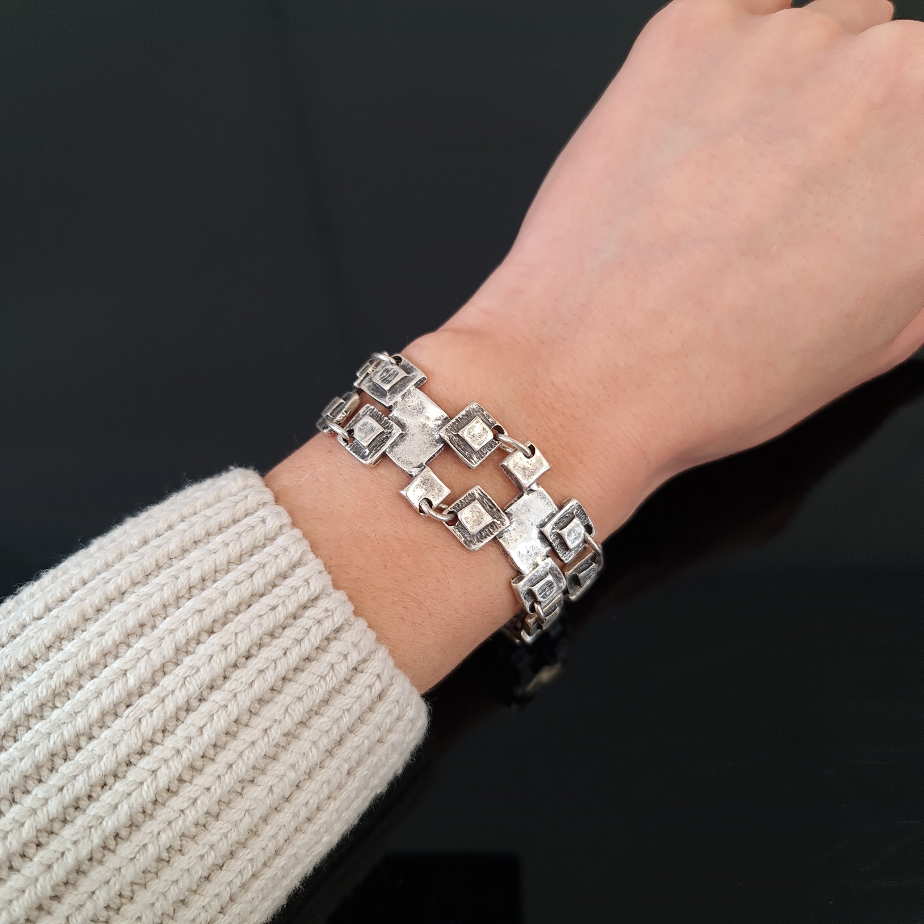 ブレスレット A BIT MOR Layer Chain Bracelet BKS422 ZOECHICCO_MSLB-14K_SQUARE.jpg?