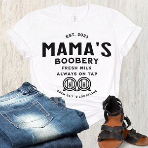 Boobery Black di mamma
