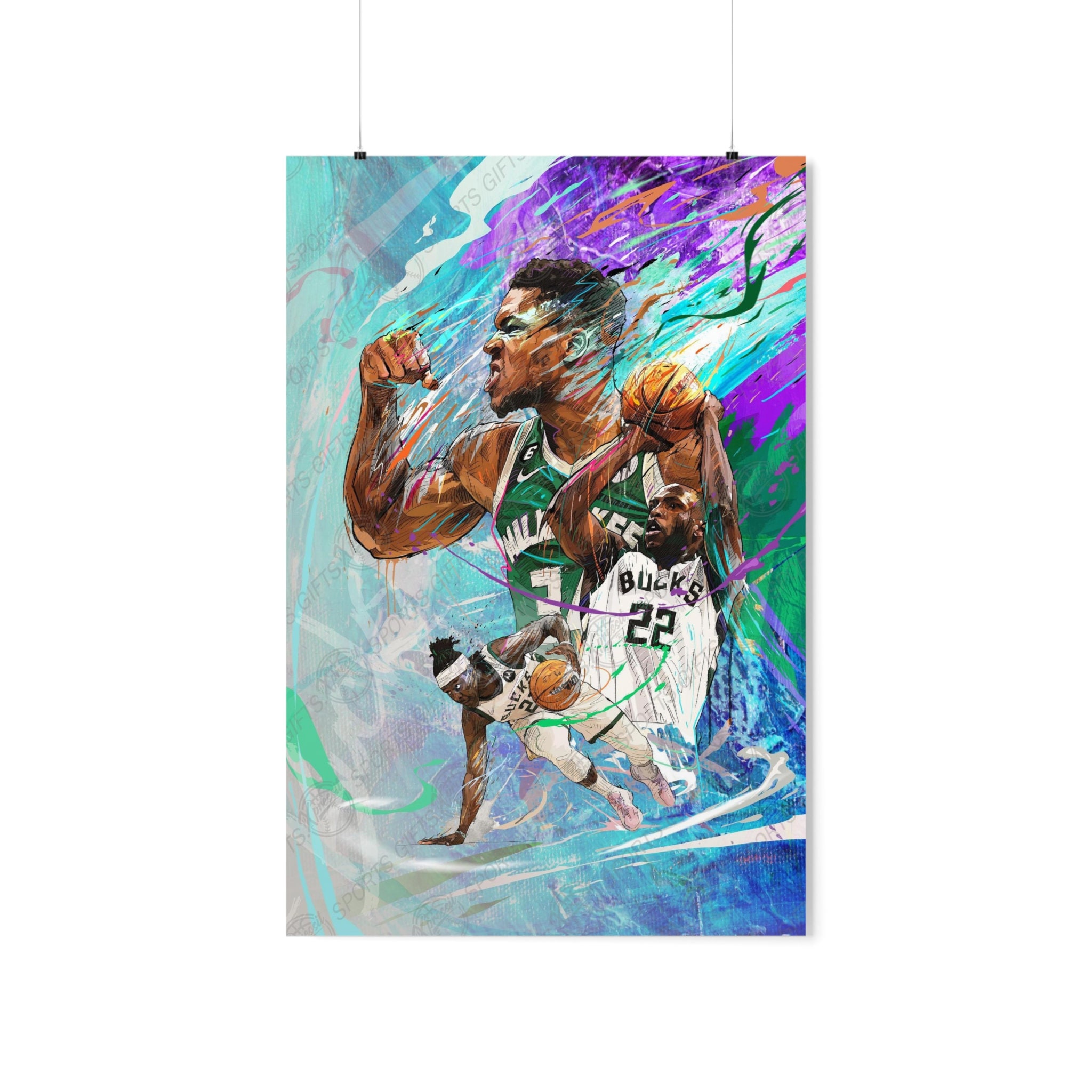 Welcome To Boston Celtics Jrue Holiday Signature Poster Canvas -  Roostershirt