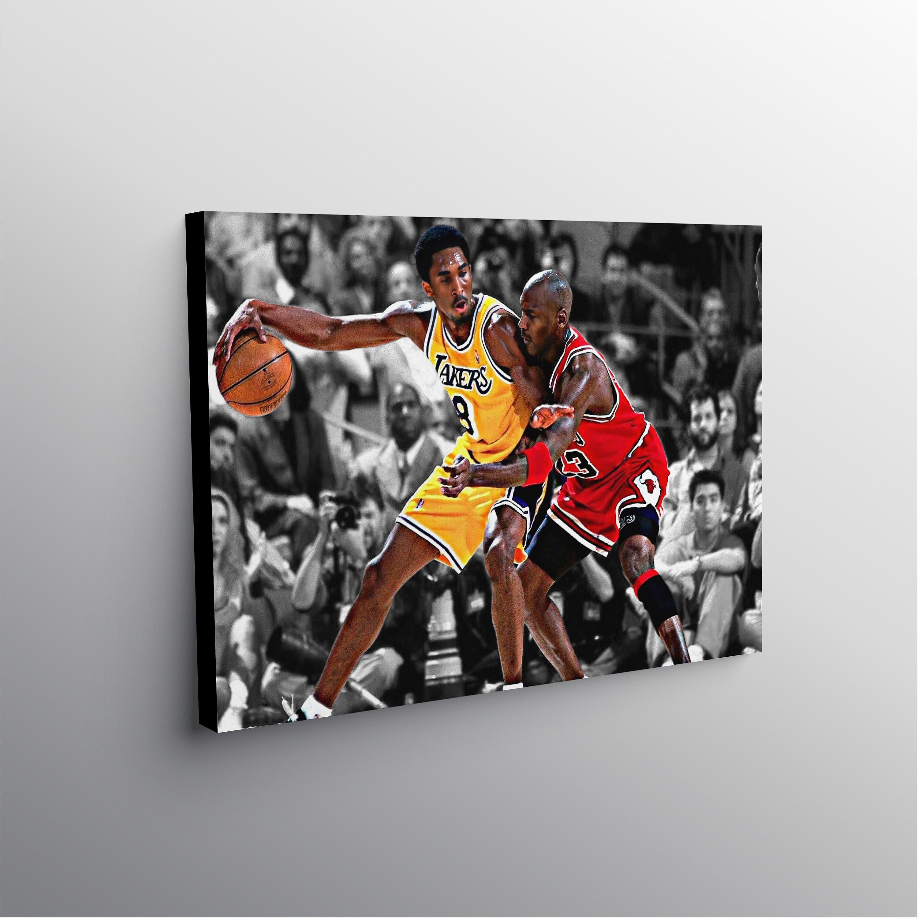Important Michael Jordan, Kobe Bryant jerseys to be auctioned Jan. 20