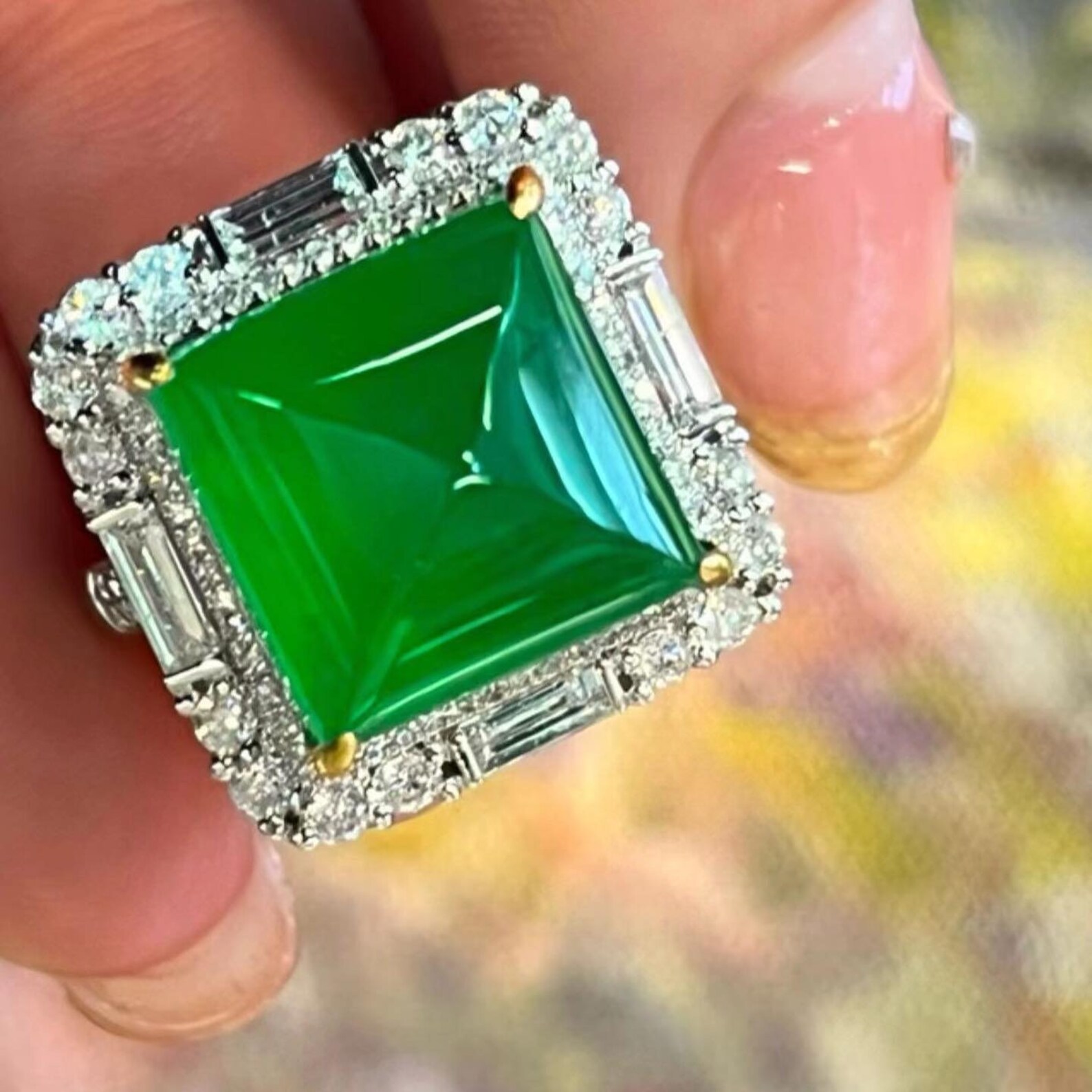 Why Is Caribe Devine Not Wearing Her Wedding Ring - hivznd2