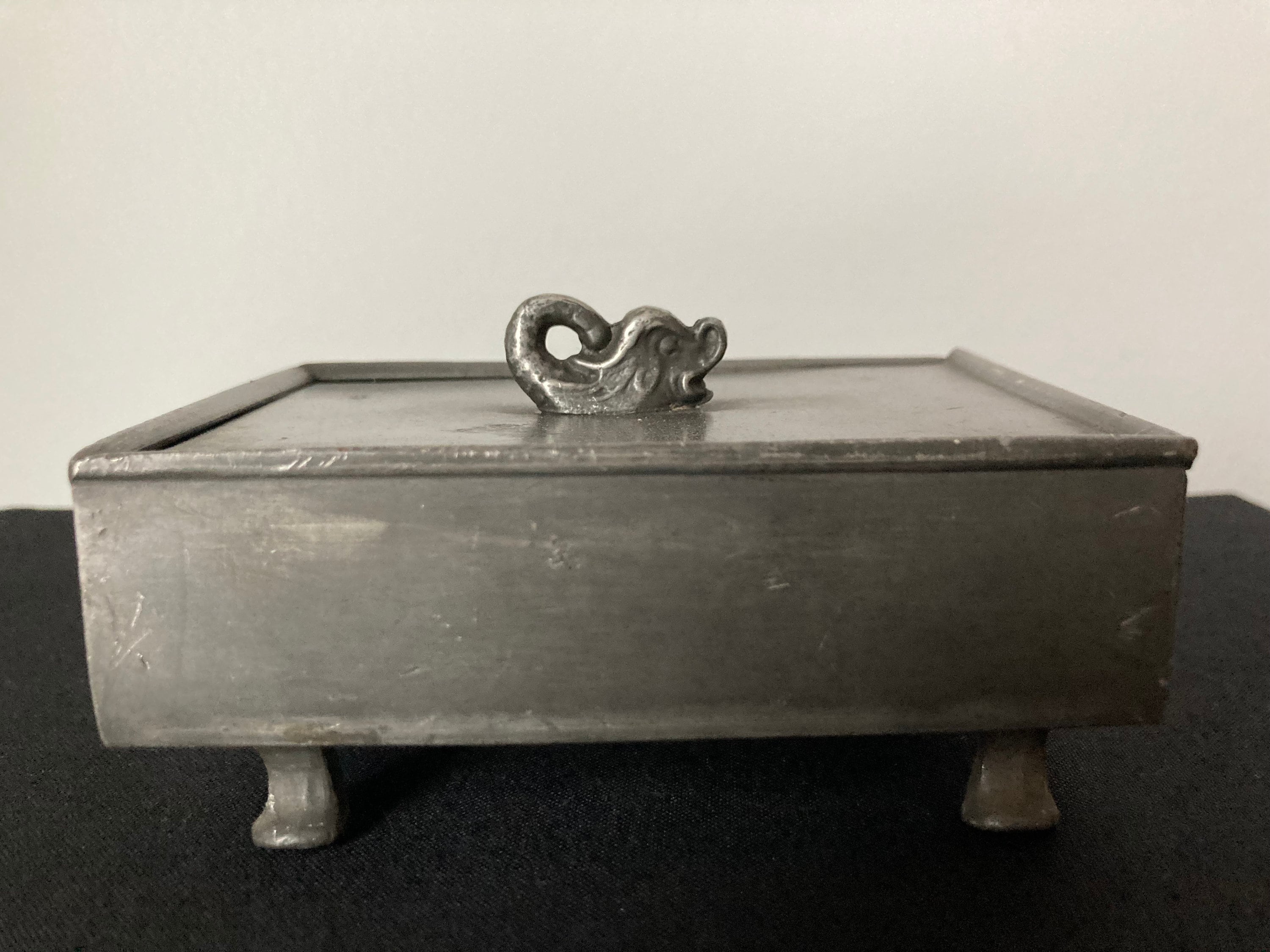 1940s Trinket Box - Etsy