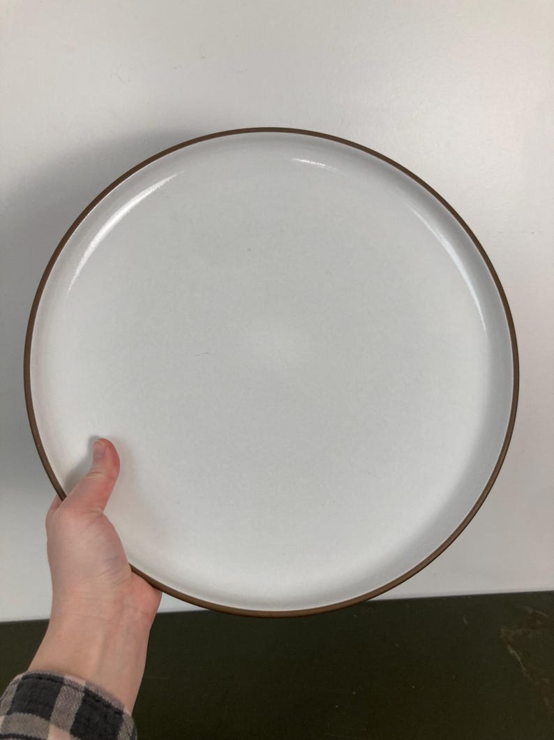 Vintage Heath Ceramics Coupe Serving Platter - Thumbnail 5